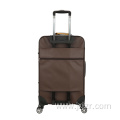 4-wheel rotating aircraft wheel trolley luggage